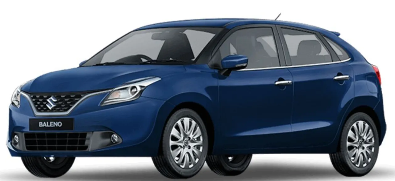 Maruti Suzuki Baleno 2019 facelifted variant revealed, more details inside