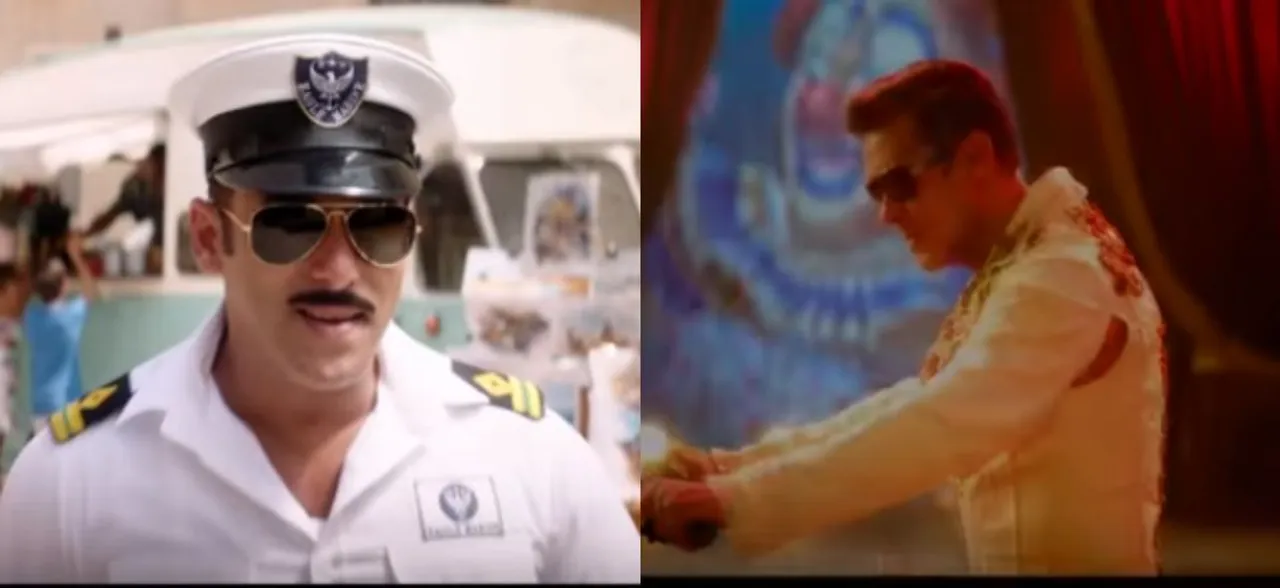 Bharat Teaser out! Forget Race 3 disappointment, Salman Khan is back with a BANG