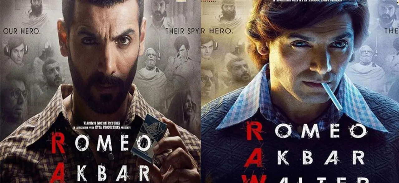 â€˜Romeo Akbar Walterâ€™ teaser:  John Abraham stuns in an original Indian espionage 