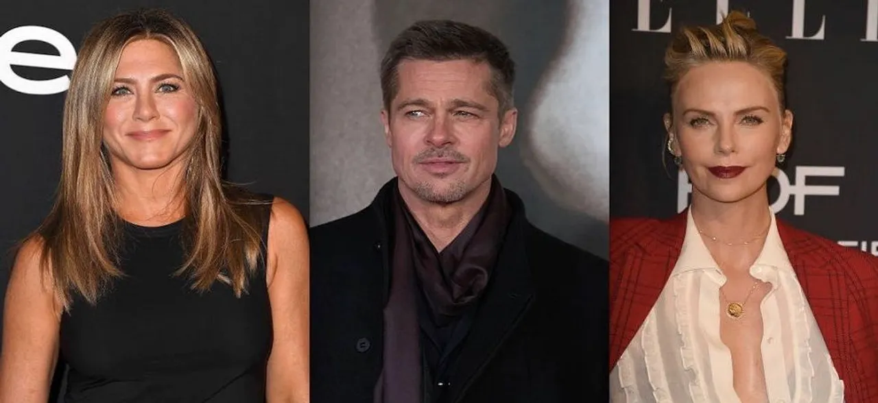 Is Brad Pitt thinking of reuniting with ex Jennifer Aniston? Reports claim he is torn between Charlize and Aniston