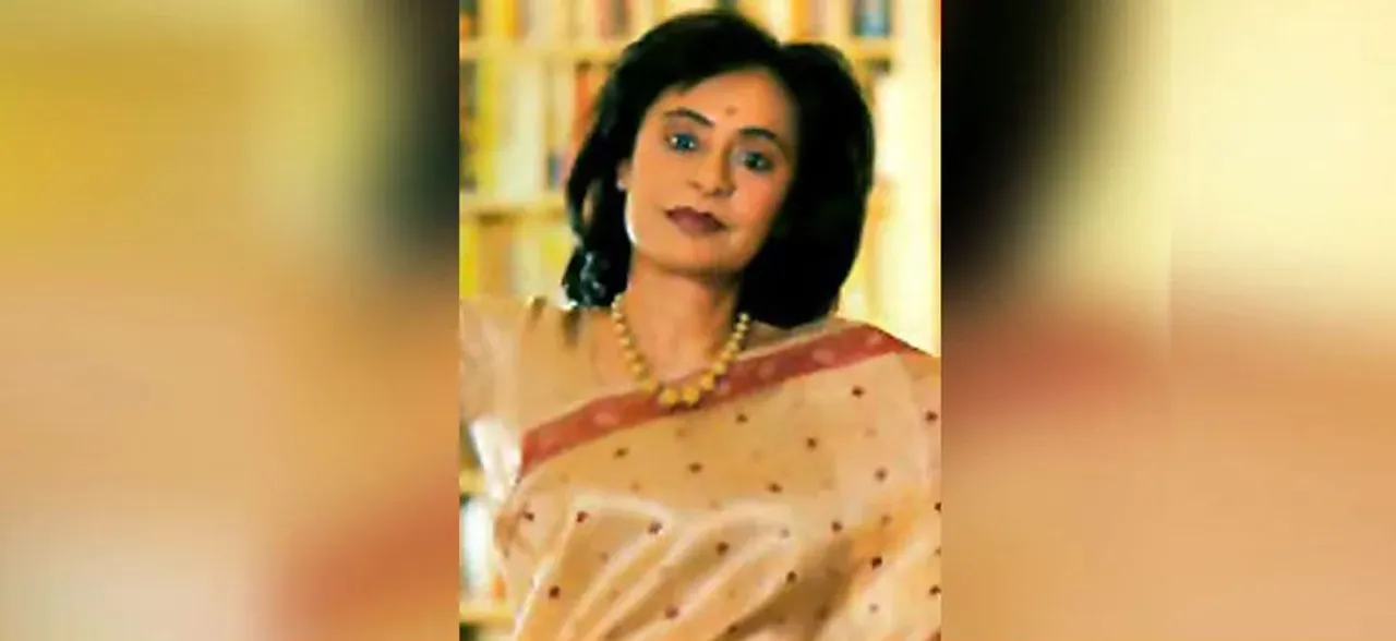 Gita Mehta, Odisha CM's sister turns down Padma award, cites timing before 2019 Lok Sabha polls