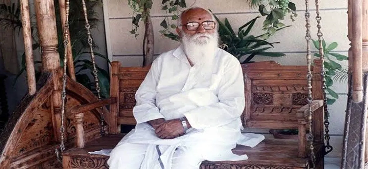 Bharat Ratna awardee Nanaji Deshmukh, the man who propagated ideas of RSS in Uttar Pradesh