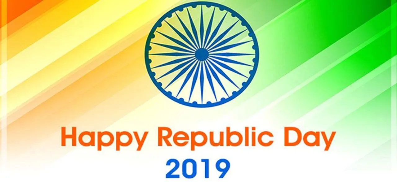 Prime Minister Narendra Modi, others dignitaries greet nation on Republic Day