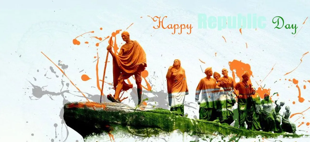 10:18 AM - the time that gave India its new identity 69 years ago