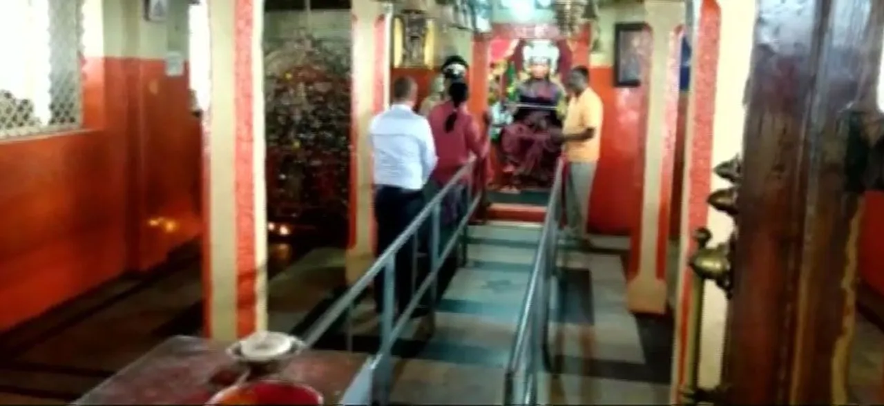 1 dead, 9 taken ill after consuming 'prasad' in Karnataka temple
