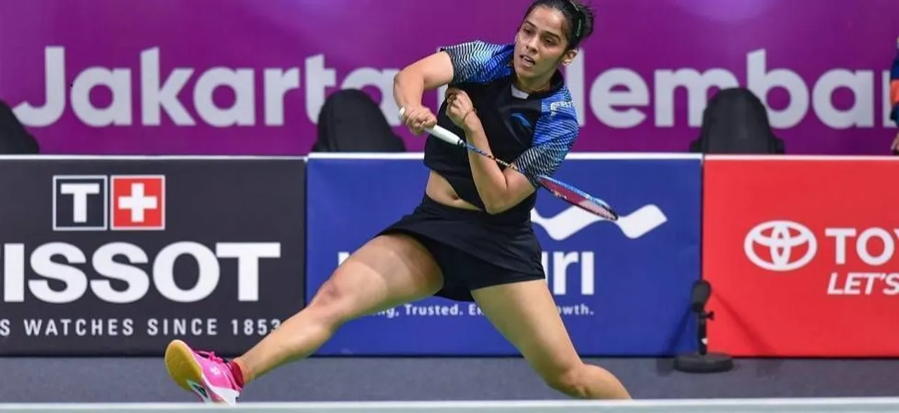 Indonesia Masters 2019: Saina Nehwal Beats He Bingjiao to reach Final 