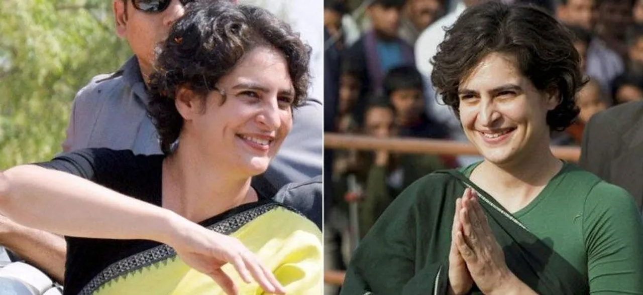 BJP general secretary Kailash Vijayvargiya takes offensive jibe at Priyanka Gandhi