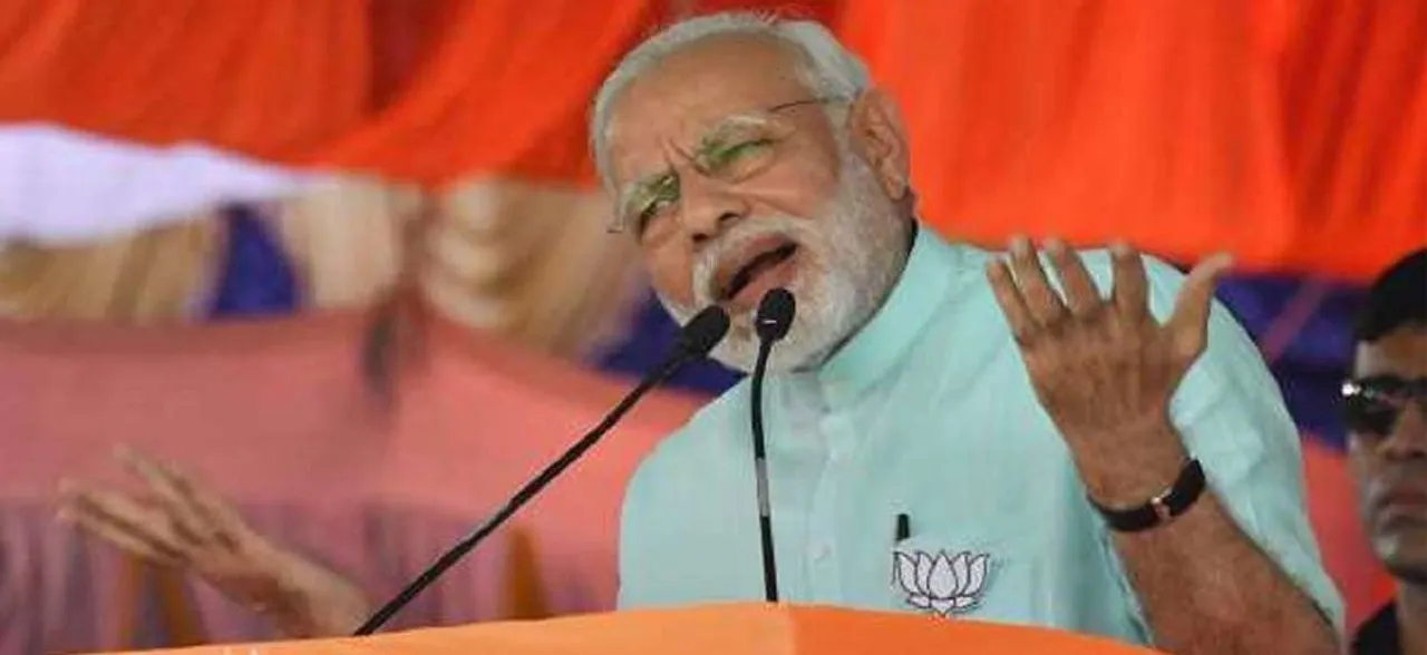 Black flag protests in Tamil Nadu against PM Modiâ€™s Madurai visit today