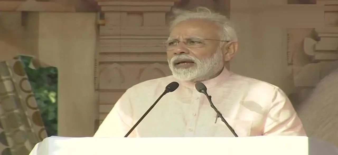 Communist government disrespecting all aspects of Keralaâ€™s culture, says PM Modi on Sabarimala row
