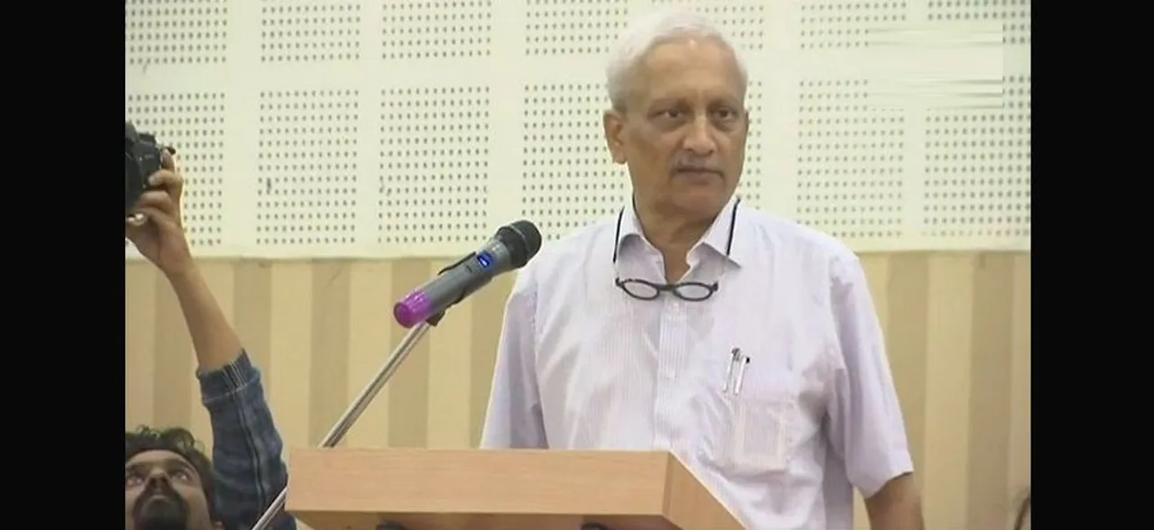 Watch: After PM Modi and Nirmala Sitharaman, now Goa CM Manohar Parrikar asks â€˜Howâ€™s the Josh?â€™