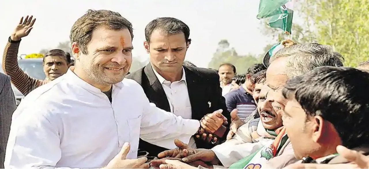 Rahul Gandhi to address farmers' meet in Chhattisgarh today, will distribute loan waiver certificates