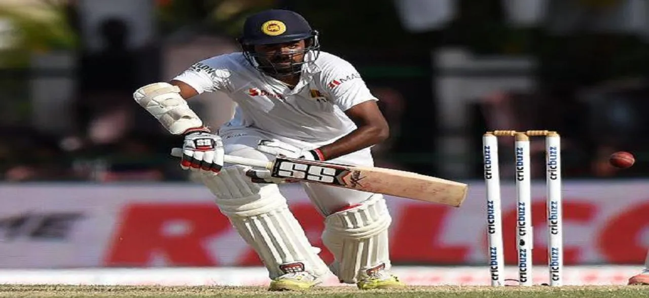 Lahiru Thirimanne dismissal in Brisbane Pink Ball Test generates DRS debate controversy