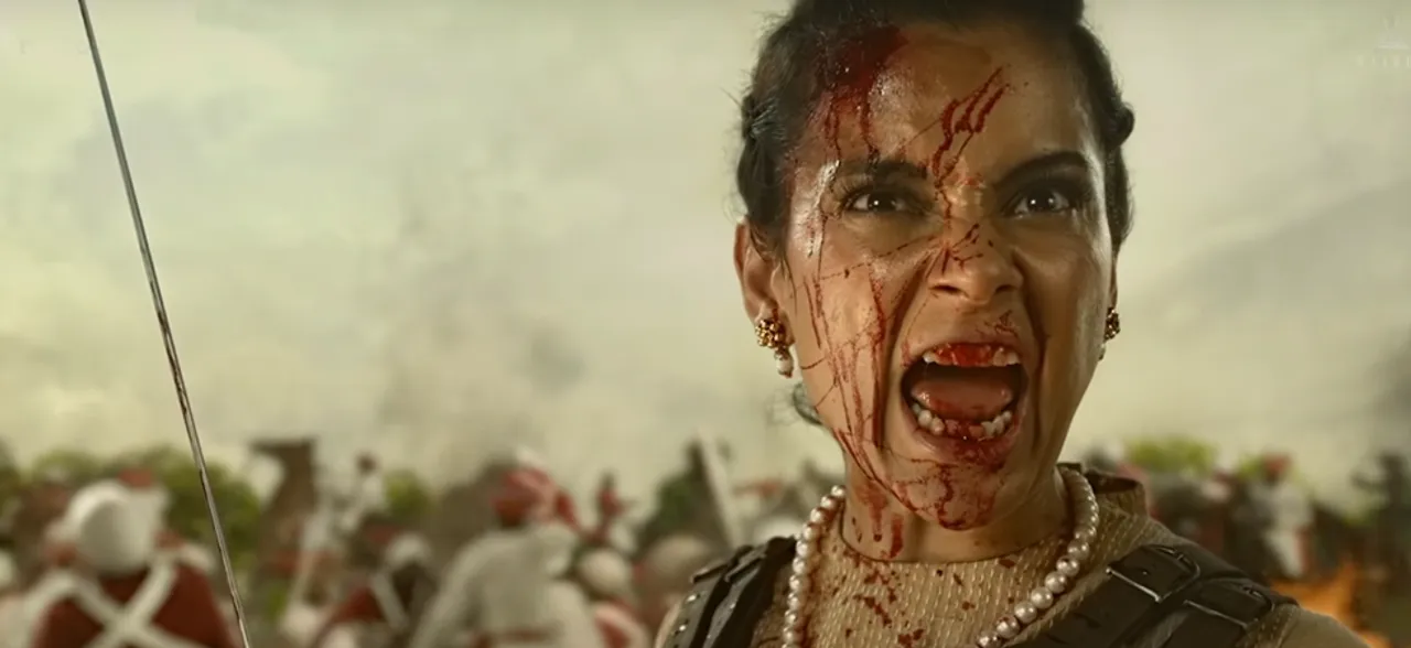 Ram Gopal Varma all praises for Kangana Ranautâ€™s Manakarnika, compares her to Bruce Lee