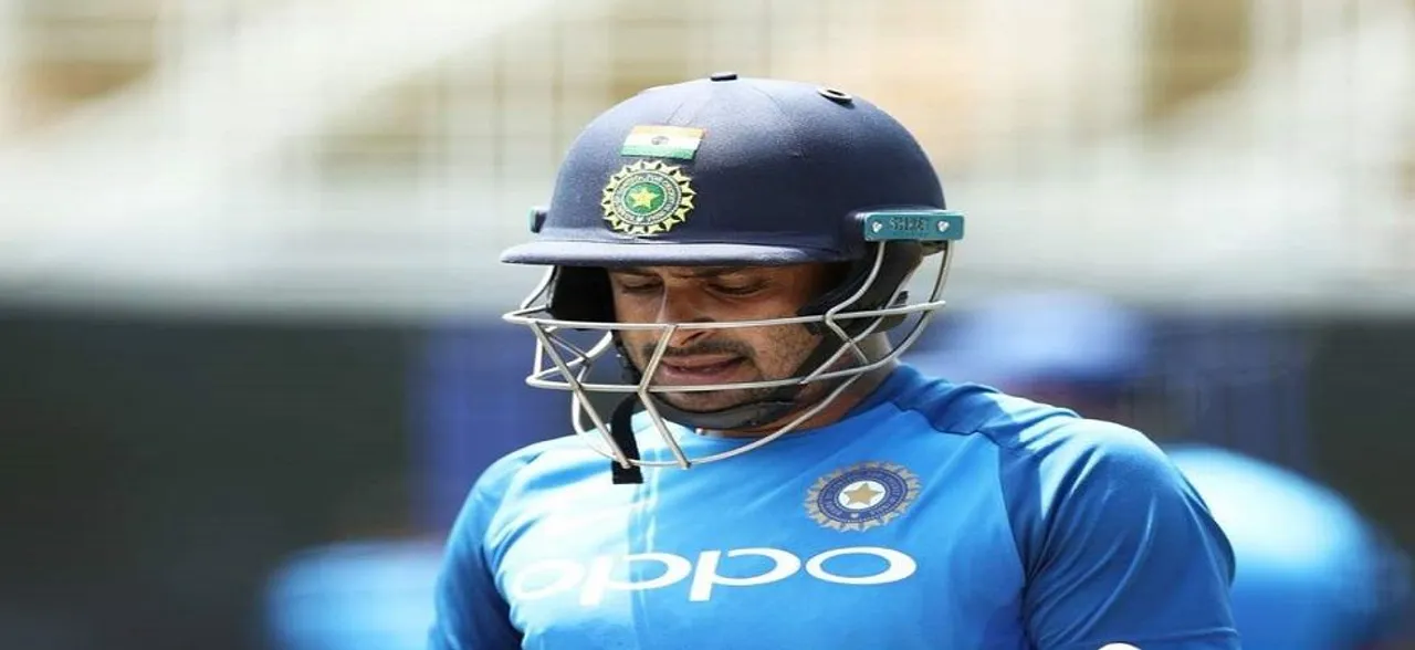 Ambati Rayudu suspended from bowling in international cricket due to suspect action