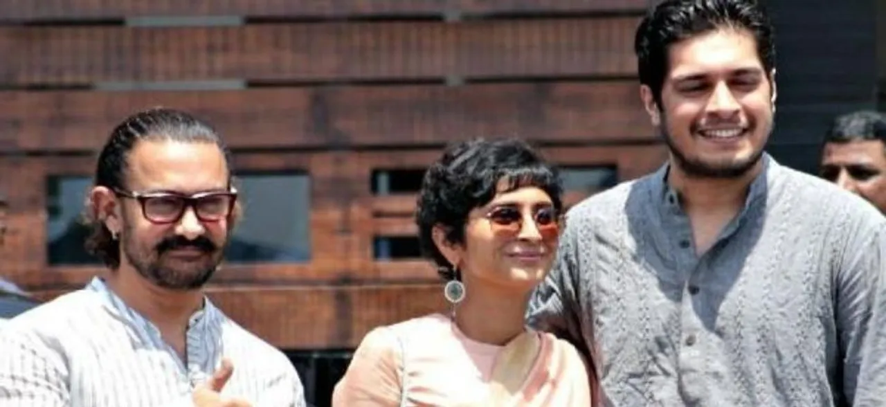 Aamir Khan is ready to launch his son Junaid into Bollywood but thereâ€™s one CONDITION