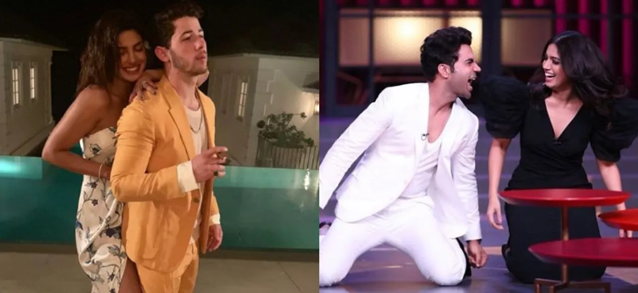 Koffee With Karan 6: Bhumi Pednekar REVEALS that she would like to date Priyanka Chopraâ€™s husband Nick Jonas