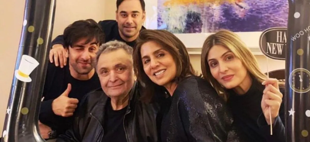 Rishi Kapoor opens up about his medical treatment in US: Hopefully I will recover and return soon 