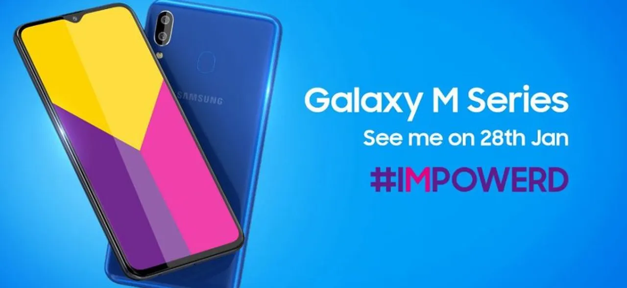 Samsung to launch Galaxy M10, M20 today in India, check specs and price here