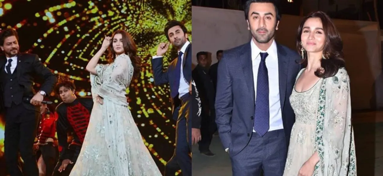 Umang 2019: Ranbir Kapoor, Alia Bhatt, Shah Rukh Khan and other celebs arrive in style, see PHOTOS