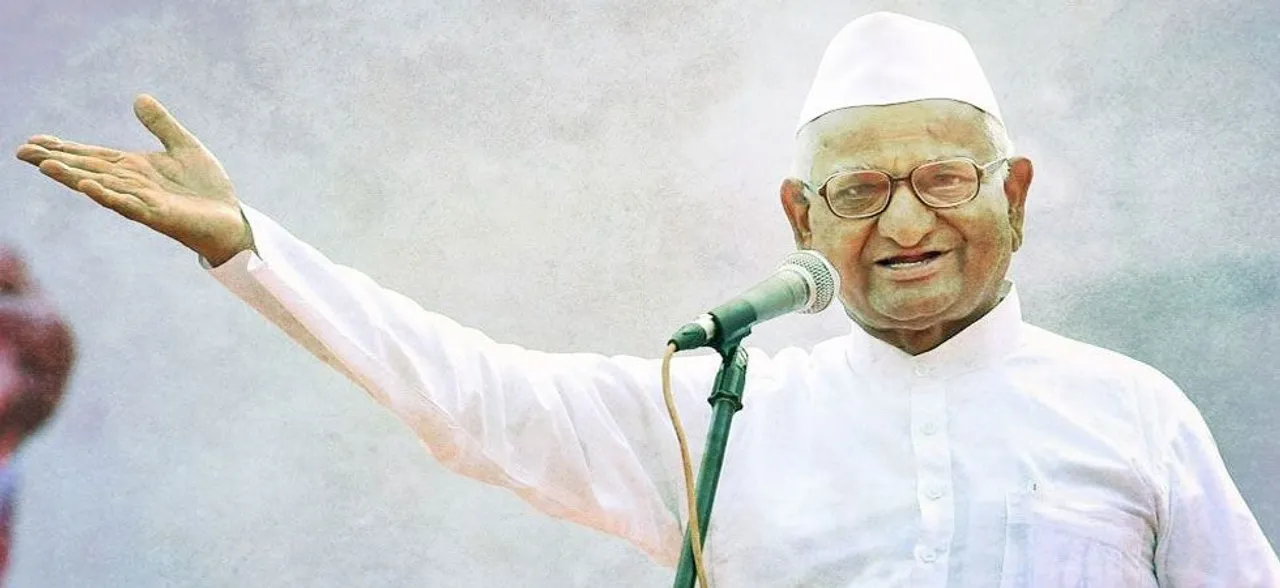 Anna Hazare to launch hunger strike from today over Lokpal