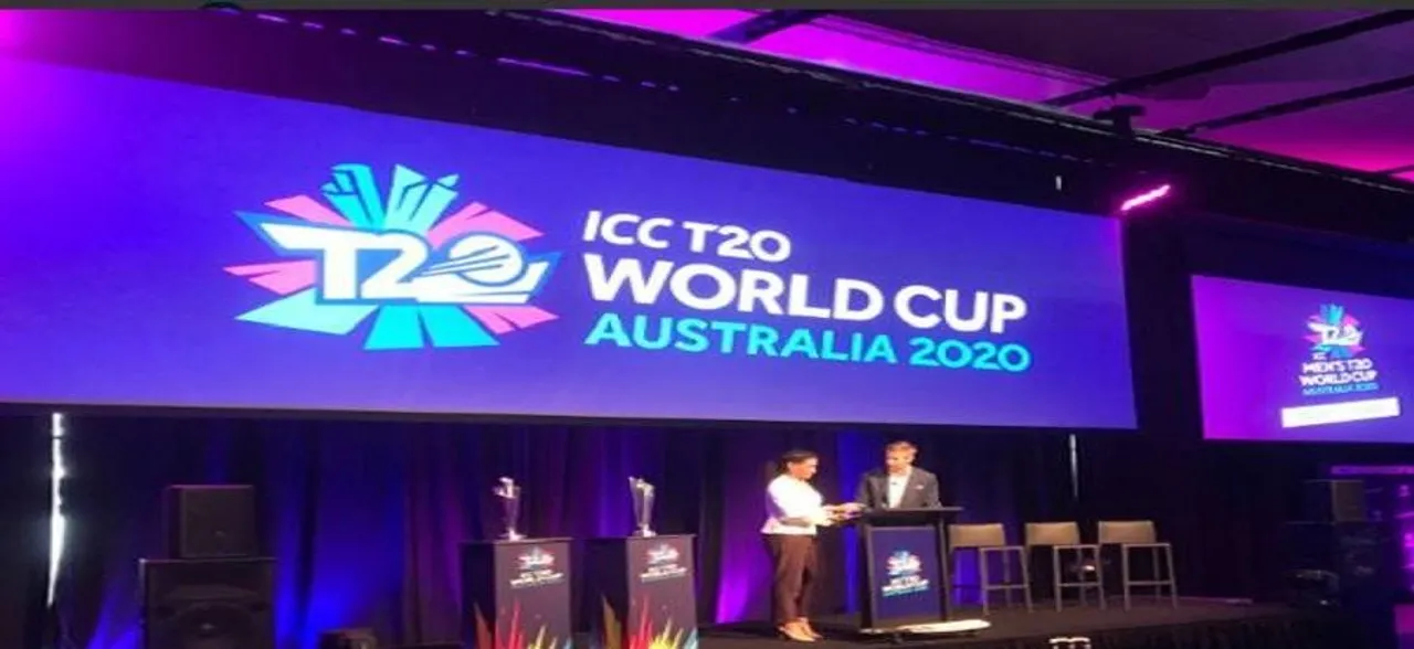ICC announces T20 Men's, Women's World Cup 2020 fixtures 