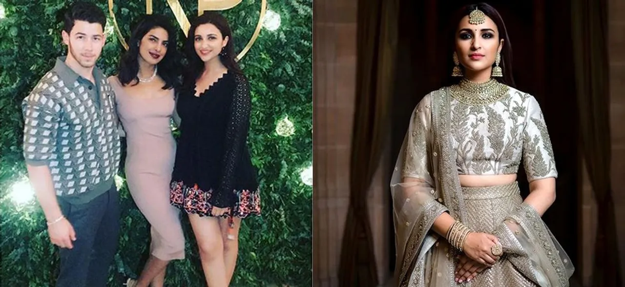 Nick Jonasâ€™ â€˜Joota Chhupayiâ€™ gift was costlier than expected 'Dollars'. Hereâ€™s what Parineeti got!