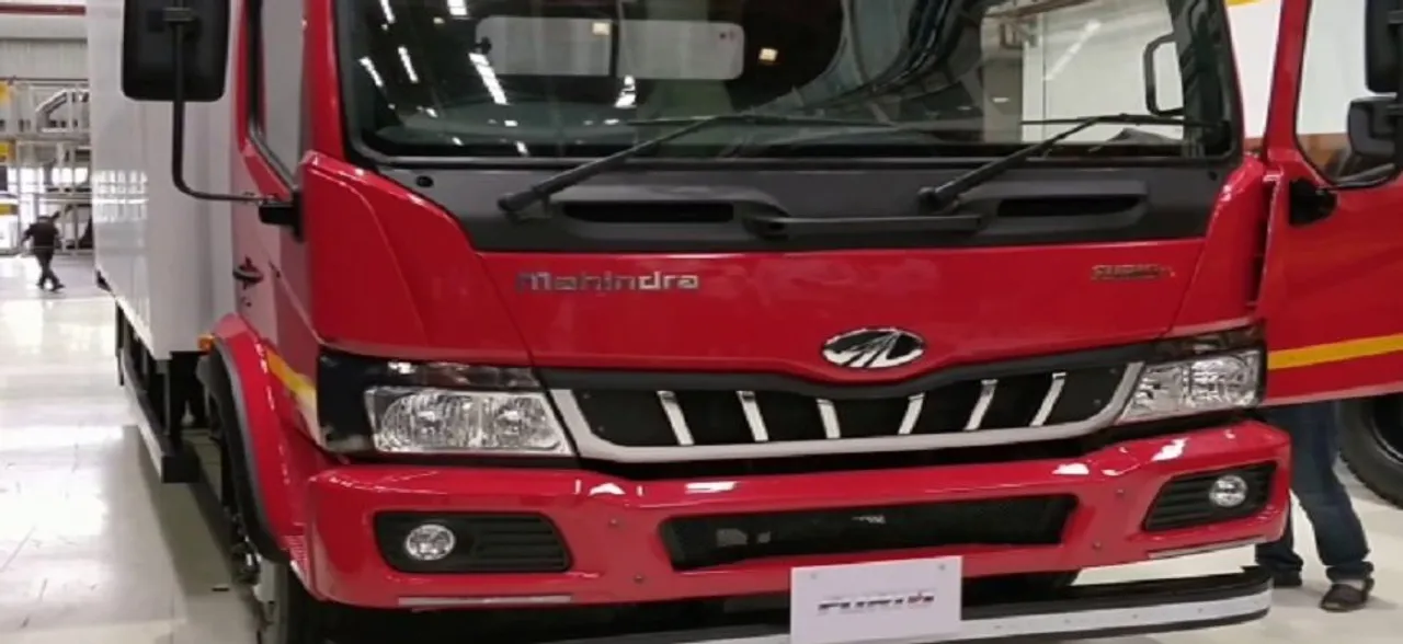 Mahindra launches Furio truck for Rs 17.45 lakh in India, more details inside 