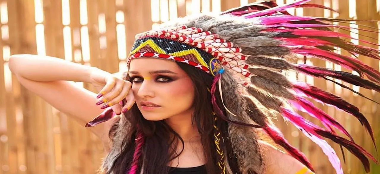 Shraddha Kapoor backfired with â€˜hate commentsâ€™ for insensitively sporting the sensitive Native American war bonnet