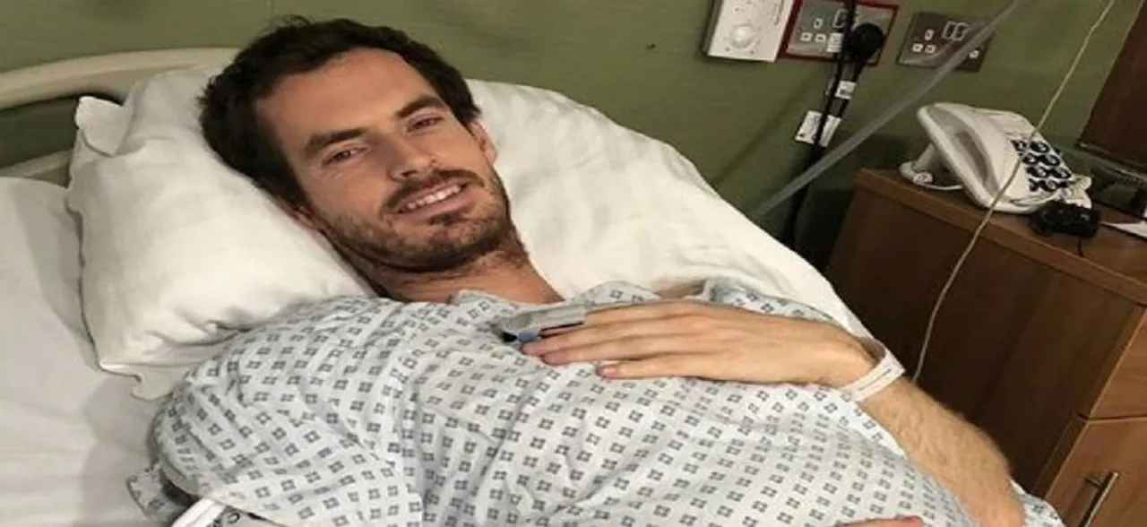 Andy Murray undergoes hip resurfacing surgery, aims to prolong tennis career