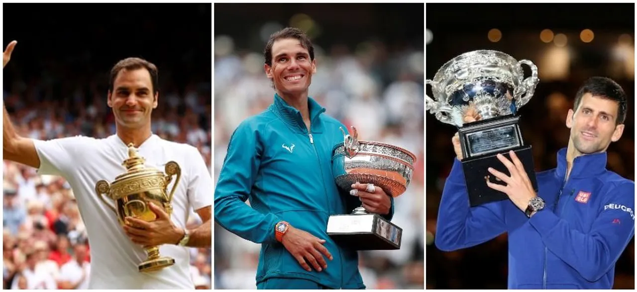 Novak Djokovic, Roger Federer or Rafael Nadal â€“ Who is the Greatest of them all?
