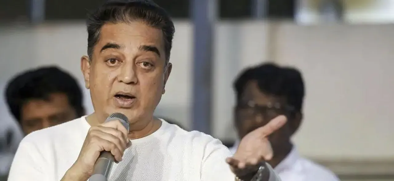 â€˜Welcome sisterâ€™, says Kamal Haasan on Priyanka Gandhiâ€™s foray into politics