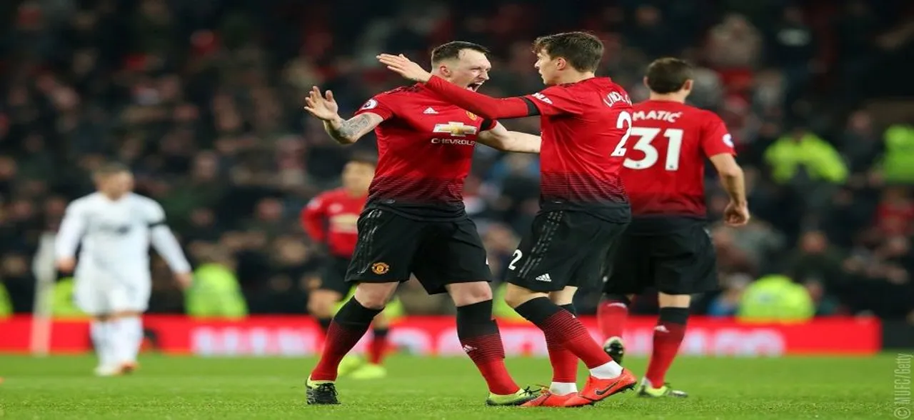 Victor Lindelof saves Manchester United in draw with Burnley in Premier League