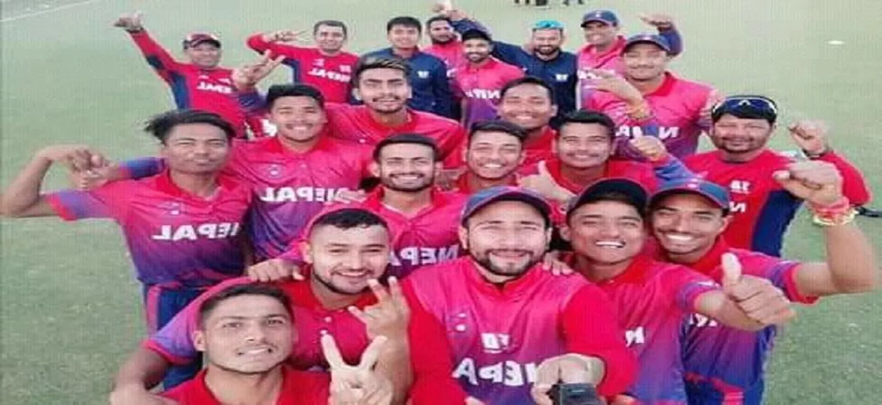 Nepal cricket make giant strides â€“ seal historic maiden bilateral series win in UAE