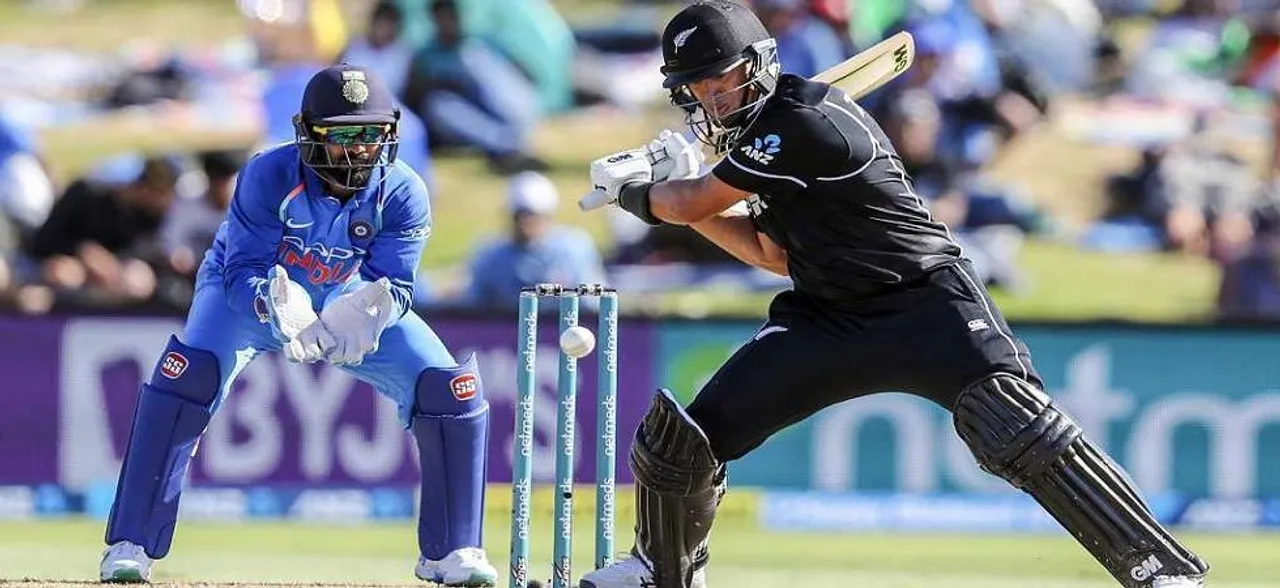 India vs New Zealand 4th ODI highlights: Hosts decimate Rohit Sharma's side by eight wickets
