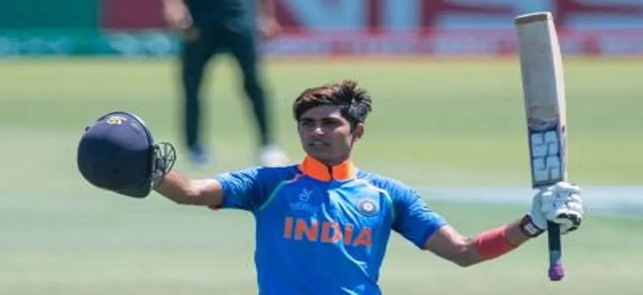 On this Day â€“ Shubman Gill slams glorious ton in Under-19 World Cup semi-final vs Pakistan