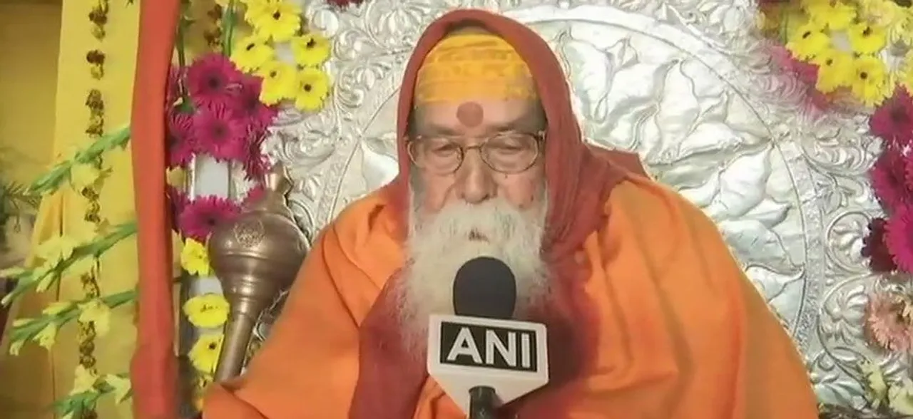 Ayodhya temple foundation on February 21, ready to take bullets: Shankaracharya in Prayagraj