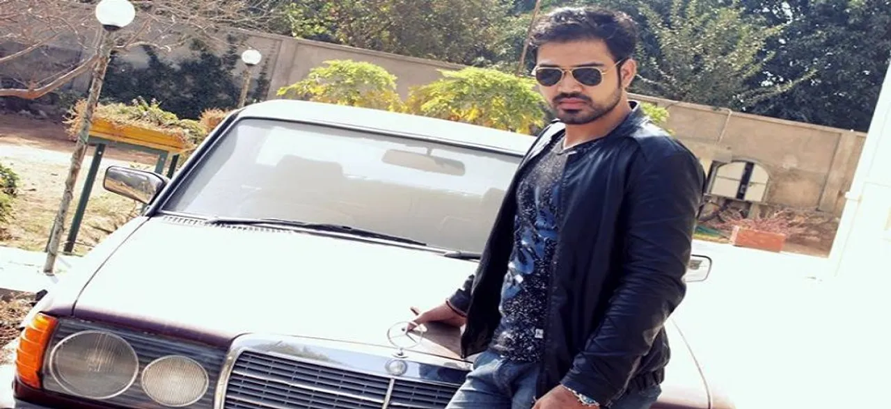 TV actor Rahul Dixit commits suicide, probe underway 