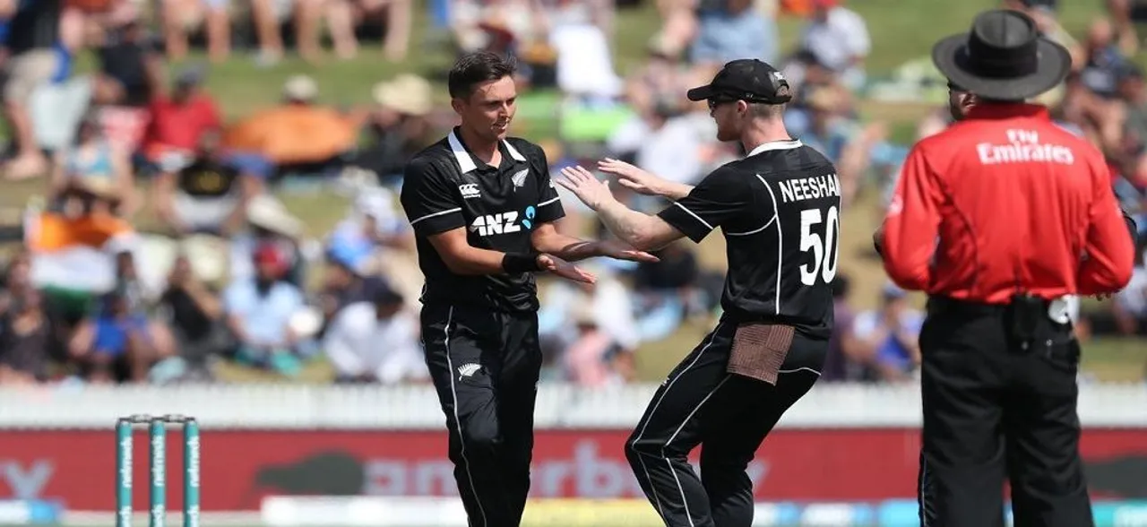 Trent Boult 5/21 decimates India in Hamilton as New Zealand secure consolation win