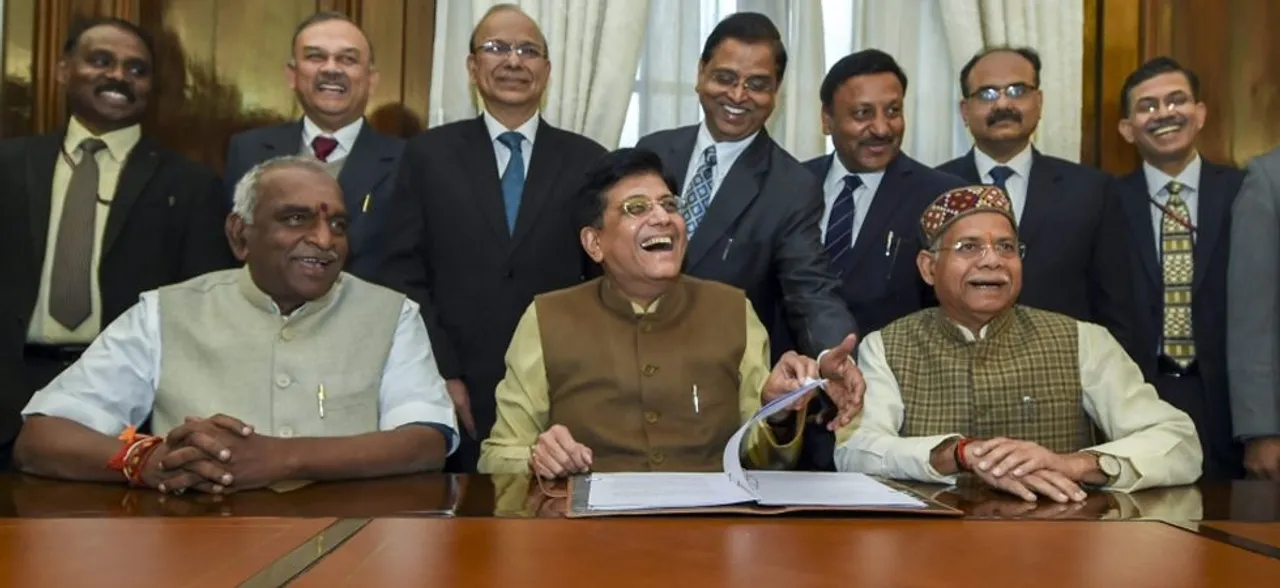Income tax concessions, farm relief package likely on cards in todayâ€™s Interim Budget