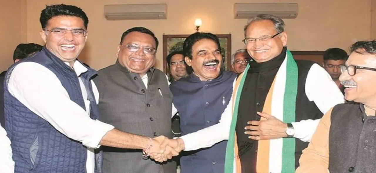 Ramgarh bypoll results: Congress hits a century mark in Rajasthan Assembly, wins by over 12,000 votes