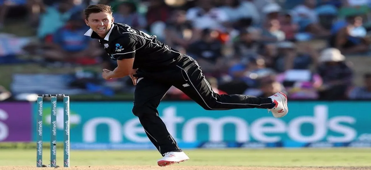 Trent Boult 5/21 rips Indian batting apart in Hamilton ODI