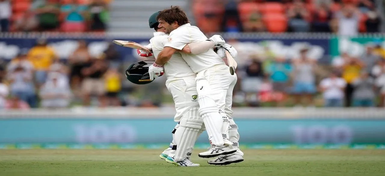 Australia avoid 136-year low, Travis Head and Joe Burns slam centuries vs Sri Lanka