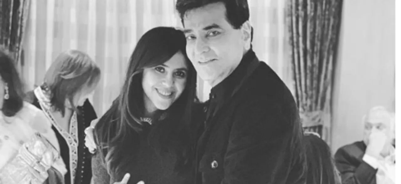 Jeetendra on daughter Ekta Kapoorâ€™s son: My family says Ravie looks just like me