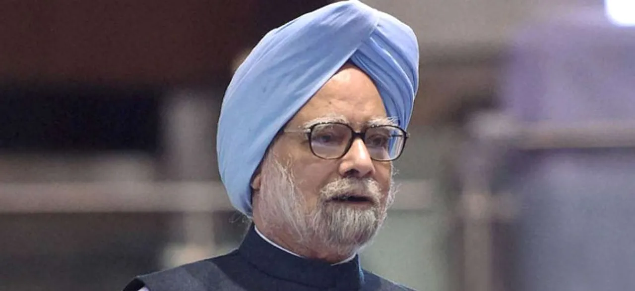 'It's an election Budget', says Manmohan Singh on Interim Budget 2019