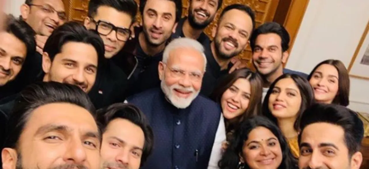 Good news for Bollywood! Single window clearance for filmmakers in Interim Budget 2019