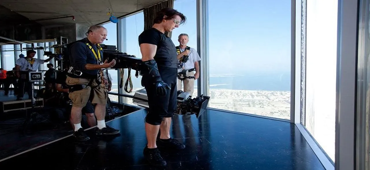 Paramount reveals release dates of Tom Cruise's two new 'Mission: Impossible' films