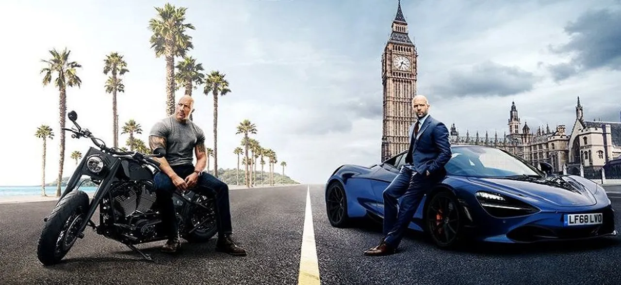 WATCH! Fast and Furious is back! Dwayne Johnson-Jason Statham bulk up against Idris Elba in Hobbs & Shaw trailer