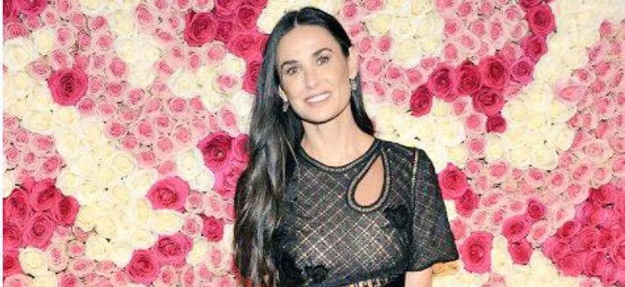 Why older women only get â€˜evilâ€™ roles, asks Hollywood icon Demi Moore 