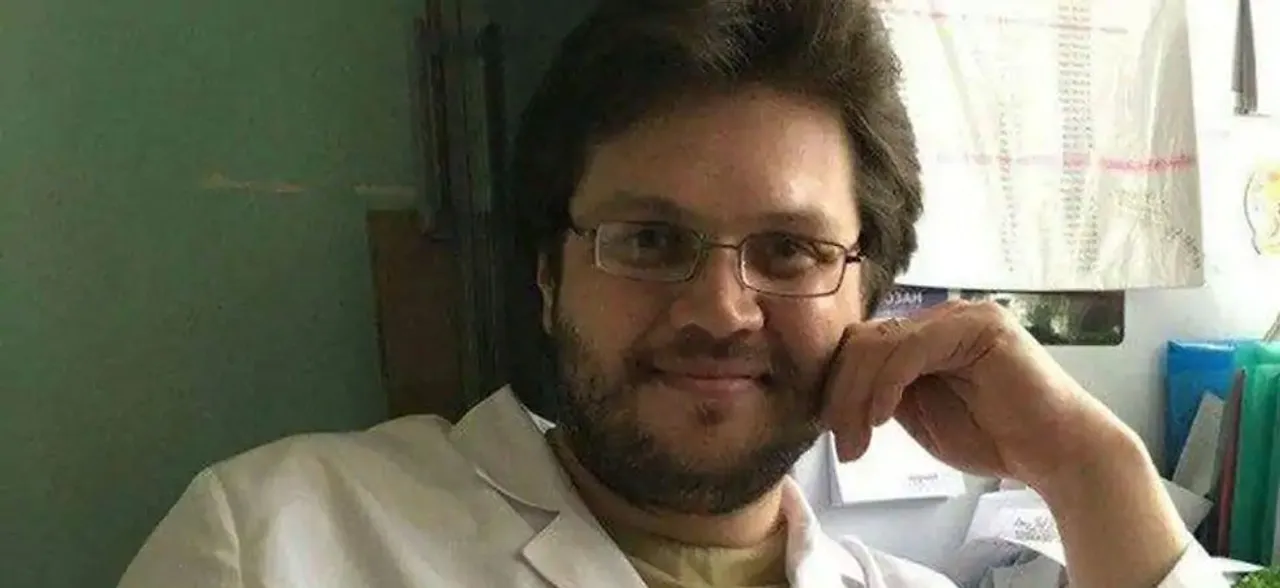 Vampire doctor arrested, man faked papers after killing friend and drinking his blood