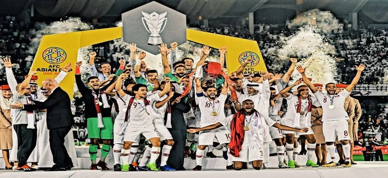 Qatarâ€™s AFC Asian Cup title win: A triumph amidst overwhelming odds
